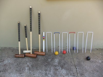 Croquet